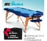 Складной массажный стол Start Line SL Relax Laguna 185x70 см с регулировкой высоты 61-87 см BM2523-3 7