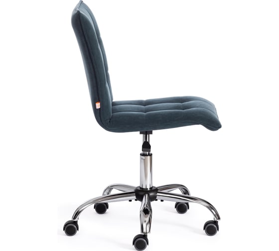 Кресло Tetchair ZERO велюр Clermon, малахит 089 19147