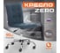 Кресло Tetchair ZERO велюр Clermon, малахит 089 19147 2