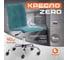 Кресло Tetchair ZERO велюр Clermon, бирюзовый 140 19146 2