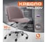 Кресло Tetchair MELODYвелюр Clermon, светло-серый 60 19136 2