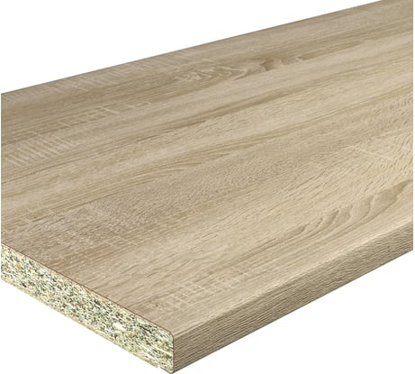 Влагостойкая столешница Союз 3050х600х1R38мм, Канадский дуб С3230М
