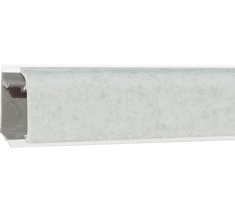 Плинтус для столешниц ООО ДЕКОПЛИНТ ДЖОКЕР 3 № 5212 лед 3.05 м 01 899