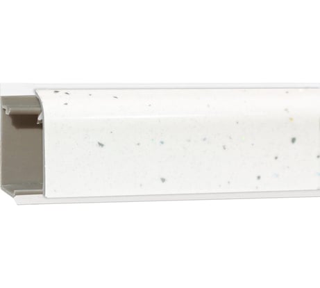 Плинтус ООО ДЕКОПЛИНТ ДЖОКЕР 3 № 3308 эверест 3.05 м 01 929