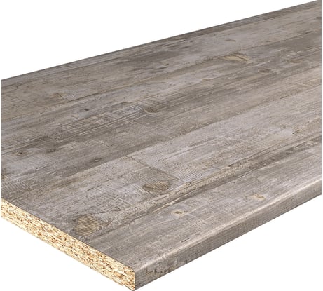 Столешница Союз 3050х600х26 мм, Олдвуд 2047М С2047М