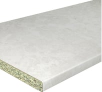 Влагостойкая столешница Союз 3050х600х38 мм, Опал светлый С050М