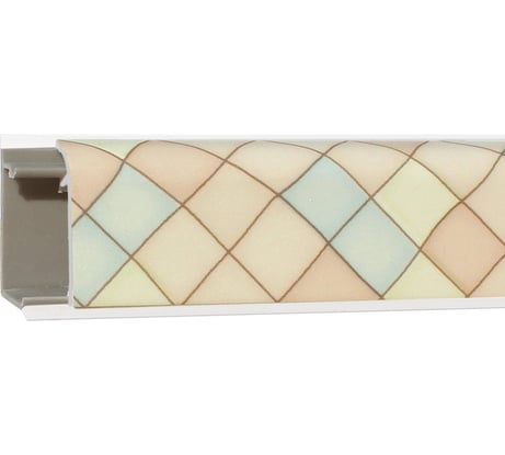 Плинтус ООО ДЕКОПЛИНТ ДЖОКЕР 3 № 2425 флоренция 3.05 м 02 2633