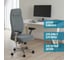 Компьютерное кресло CHAIRMAN VISTA Home ткань серый 00-07083048 9