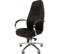 Компьютерное кресло CHAIRMAN Home 950 ткань черный 00-07083629