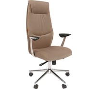 Компьютерное кресло CHAIRMAN VISTA Home ткань бежевый 00-07083047