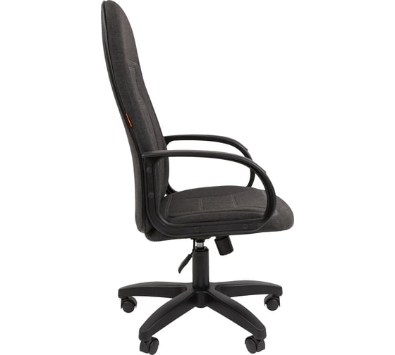 Компьютерное кресло CHAIRMAN 727 ткань серый 00-07106835