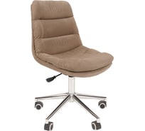 Компьютерное кресло CHAIRMAN Home 115 ткань бежевый 00-07079125
