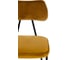 Стул Tetchair SILVIA mod. 0139124 металл/вельвет, 46,5x59x82,5 см, 4 шт олива S108 TAN 108/черный 15534 6