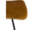 Стул Tetchair SILVIA mod. 0139124 металл/вельвет, 46,5x59x82,5 см, 4 шт олива S108 TAN 108/черный 15534 8