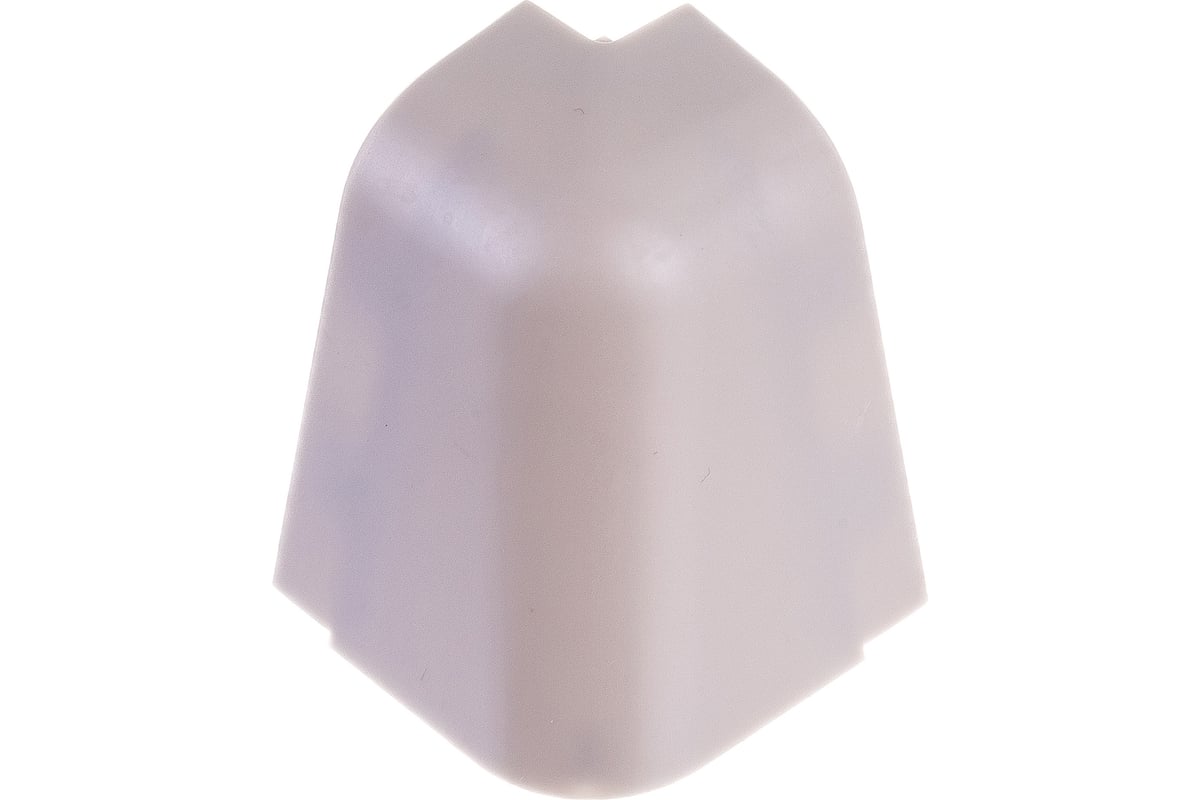 Комплект заглушек к плинтусу для столешниц ООО ДЕКОПЛИНТ ДЖОКЕР 3 - 02 ...