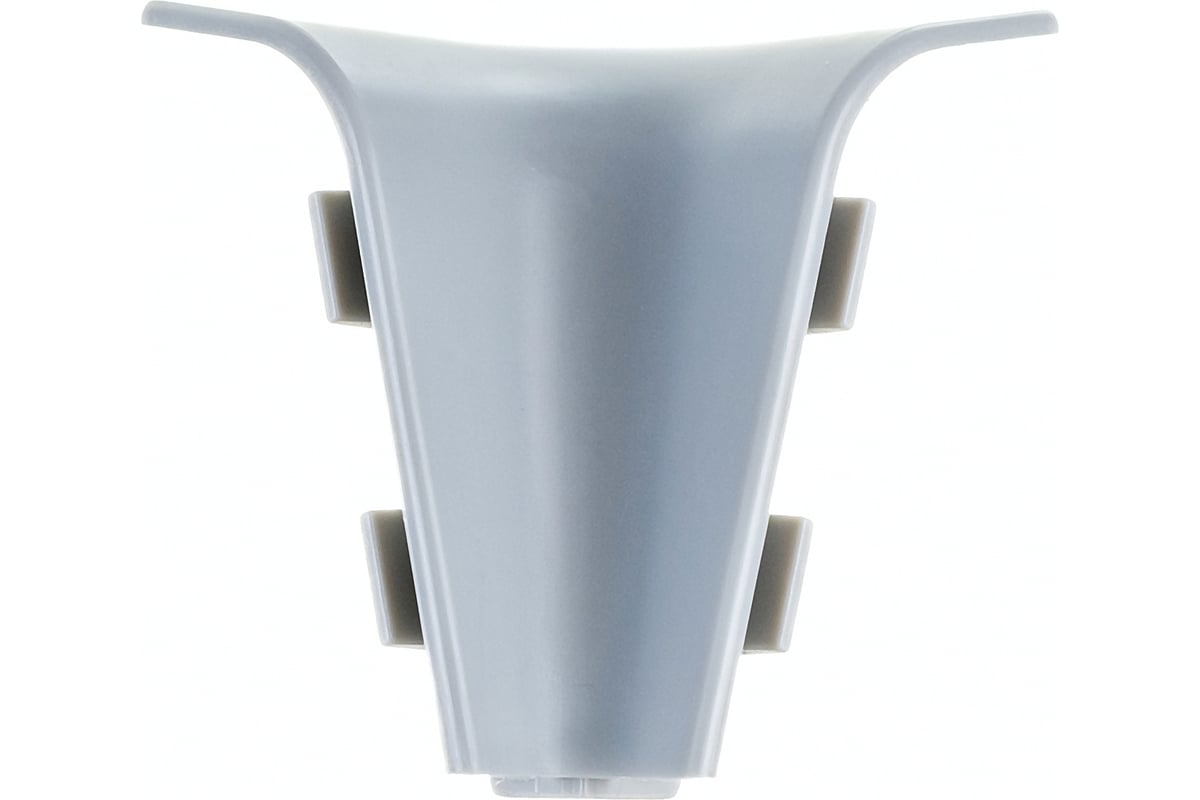 Комплект заглушек к плинтусу для столешниц ООО ДЕКОПЛИНТ ДЖОКЕР 3 - 05 ...