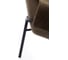 Кресло Tetchair BESS mod. 0179471 металл/вельвет, 70x71x75 см, хаки S108 85 DARK TAN/черный 15532 9
