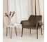Кресло Tetchair BESS mod. 0179471 металл/вельвет, 70x71x75 см, хаки S108 85 DARK TAN/черный 15532 11