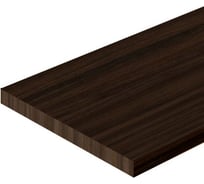 Мебельная деталь ТДВ ЛДСП 2730x400x16 мм дуб честерфилд 2606064