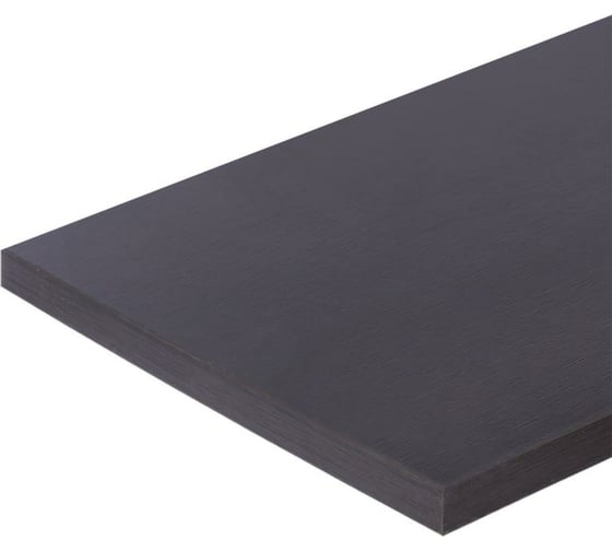 Мебельная деталь ТДВ ЛДСП 1200x400x16 мм венге цаво 2603008 1
