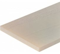 Мебельная деталь ТДВ ЛДСП 2730x300x16 мм белый премиум 2606061