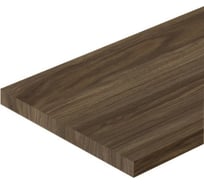 Мебельная деталь ТДВ ЛДСП 1200x300x16 мм орех палдао 2606031