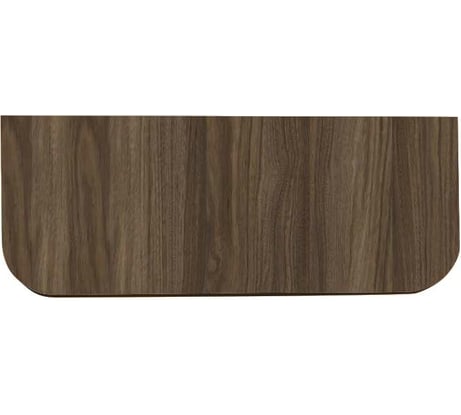 Полка ТДВ П-60, размеры 600x250x16 мм цвет орех палдао 3310102