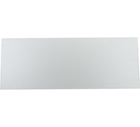 Мебельная деталь ТДВ ЛДСП 800x300x16 мм алюминий 2606006