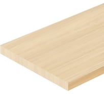 Мебельная деталь ТДВ ЛДСП 800x300x16 мм тибеа карамель 2606002