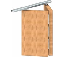 Комплект фурнитуры ТДВ APOLLO к складной двери 2/908 мм 2201046