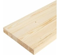 Мебельный щит ТДВ массив 2400x600x18 мм АВ хвоя 1002019