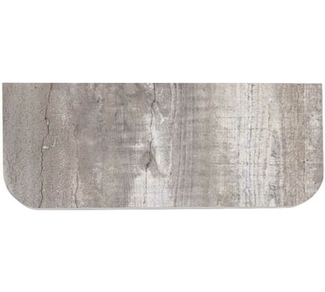 Полка ТДВ П-60, размеры 600x250x16 мм цвет бетон пайн 3310106