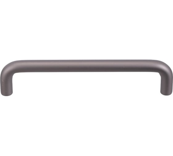 Ручка-скоба Brante графит 3025.128.GF 102246