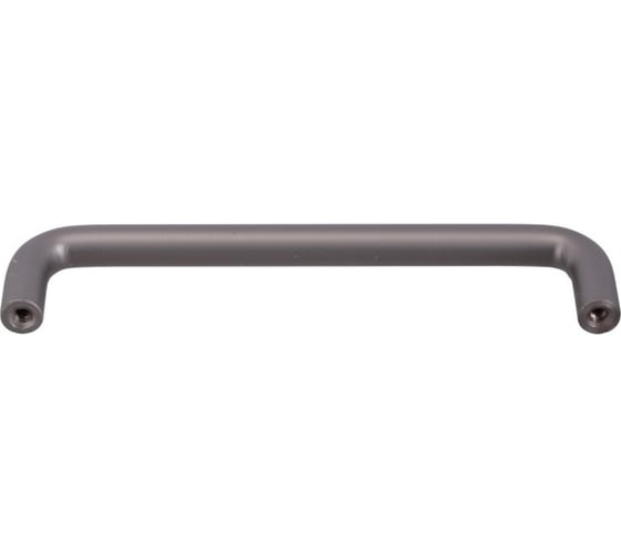 Ручка-скоба Brante графит 3025.128.GF 102246