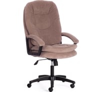 Кресло Tetchair COMFORT LT велюр Clermon, бежевый 40 19134