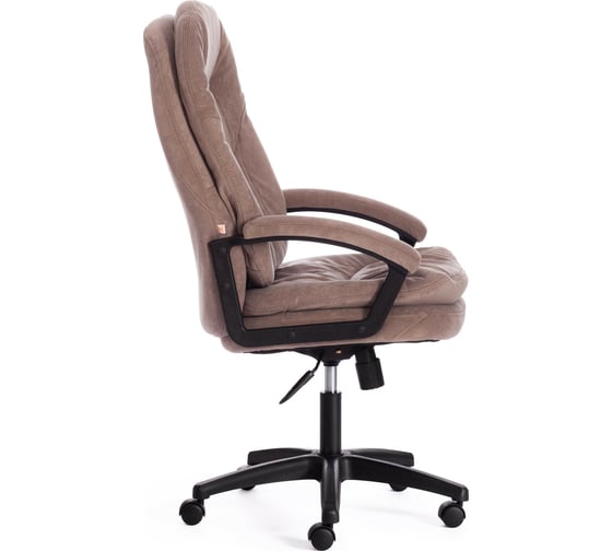 Кресло Tetchair COMFORT LT велюр Clermon, бежевый 40 19134