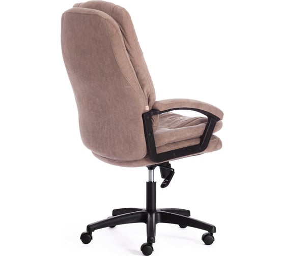 Кресло Tetchair COMFORT LT велюр Clermon, бежевый 40 19134
