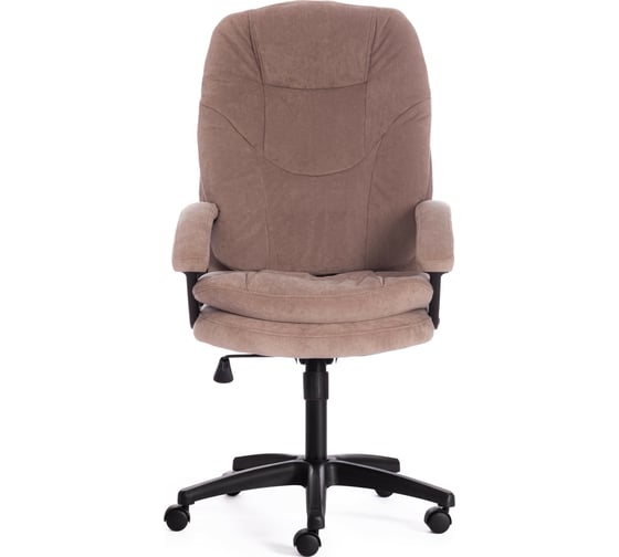 Кресло Tetchair COMFORT LT велюр Clermon, бежевый 40 19134