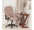 Кресло Tetchair COMFORT LT велюр Clermon, бежевый 40 19134 18