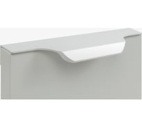 Торцевая мебельная ручка BOYARD RT111SC.1/96/150 105098