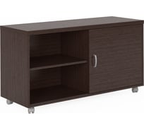 Греденция MODER серия мебели FLASH цвет ROVERE CAF ТОВ-038300