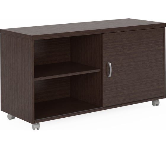Греденция MODER серия мебели FLASH цвет ROVERE CAFE FLS203.E