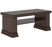 Кофейный стол MODER серия мебели PORTO цвет ROVERE CAF ТОВ-060216