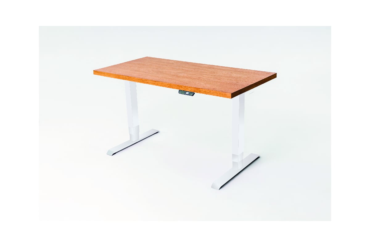 Стол двухмоторный с регулируемой высотой StolStoya ТИТАН подстолье ...