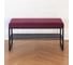 Банкетка GreenWeen RUBY MINI, черная, Marsala GW-RUBYMINI-MARS-850B 2