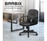 Кресло BRABIX "Top MG-333", с подлокотниками, кожзам, черное, 532553 11