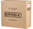Кресло BRABIX "Top MG-333", с подлокотниками, кожзам, черное, 532553 12