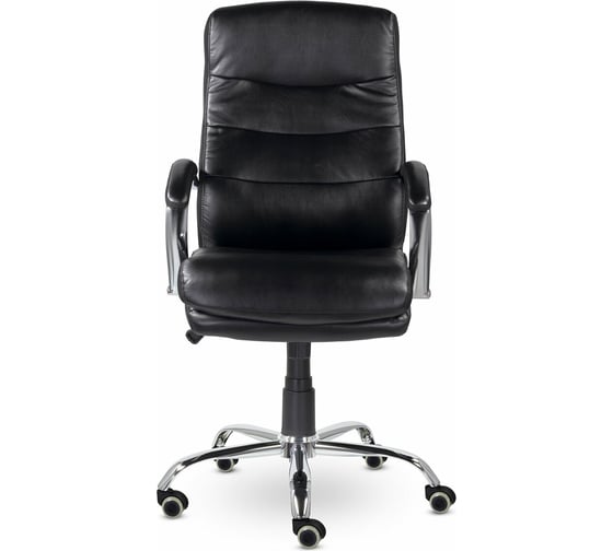 Офисное кресло BRABIX PREMIUM "Bruno EX-543", экокожа, черное, 532552