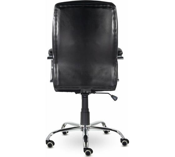 Офисное кресло BRABIX PREMIUM "Bruno EX-543", экокожа, черное, 532552
