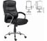 Офисное кресло BRABIX PREMIUM "Bruno EX-543", экокожа, черное, 532552 6